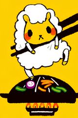 Jingisukan no Jin-kun