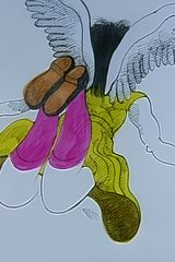 Breathing of the Wind: Animation Correspondence