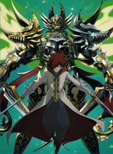 GARO: THE ANIMATION - HOME