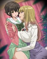 Manga cover