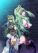 Manga cover