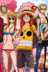 One Piece Glorious Island