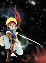 Andromeda Stories