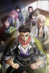 Demon Slayer: Kimetsu no Yaiba Hashira Training Arc
