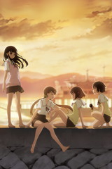 Tamayura Sotsugyou Shashin Part 2 Hibiki