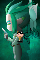 Oshiri Tantei Movie 5 Saraba Itoshiki Aibou Oshiri Yo