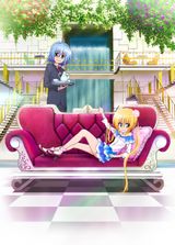 Hayate the Combat Butler: Can't Take My Eyes Off You