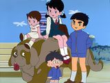 Little Miss Akane