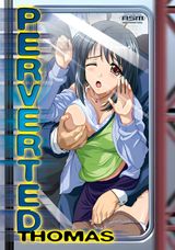 Manga cover