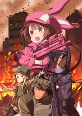 Sword Art Online Alternative: Gun Gale Online