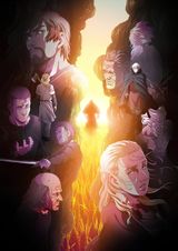 Manga cover