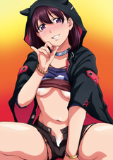 Manga cover