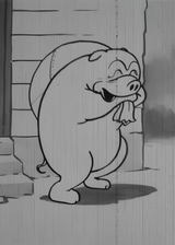 Tonpei and Sarukichi