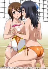 Manga cover