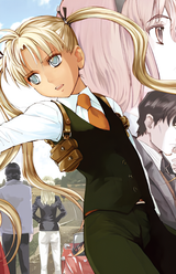 Gunslinger Girl: II Teatrino