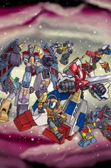 Transformers Victory