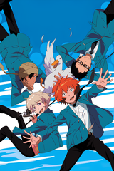 Tsuritama Picture Drama