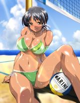 Manga cover