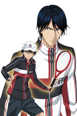 The Prince of Tennis II vs Genius10