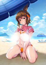 Manga cover