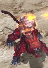Zoids Wild Senki