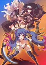 Manga cover