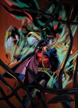 Manga cover