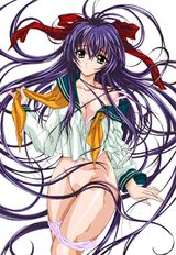 Manga cover