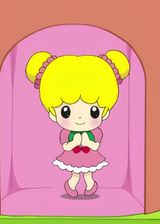 Midori no Kuni no Otomodachi: Koeda-chan