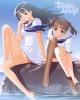 Manga cover