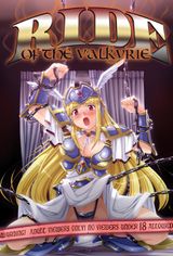Manga cover