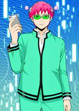 Saiki Kusuo No Nan Ona