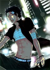 Manga cover