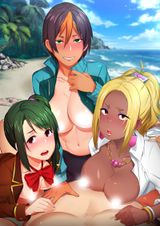 Manga cover