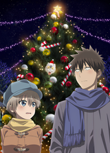 Uzaki-chan Wants to Hang Out! Season 2