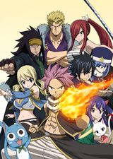 Manga cover