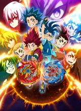 Beyblade Burst Surge