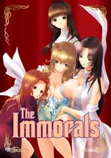 Manga cover
