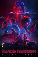 Blade Runner: Black Lotus
