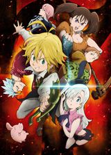 Manga cover