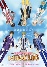 Tokimeki Restaurant Miracle6 Movie