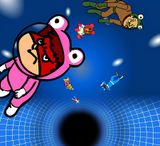 Eagle Talon the Planetarium: Mystery of the Black Hole