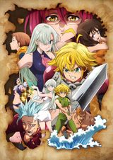 Manga cover