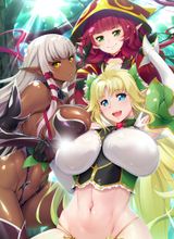 Manga cover