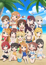 THE IDOLM@STER Cinderella Girls Theater 3rd Season
