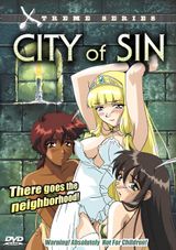 Manga cover