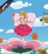 Oyayubi-hime Licca-chan