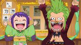One Piece: Barto's Secret Room