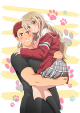 Manga cover