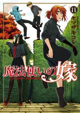 The Ancient Magus' Bride: School Arc PV